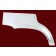 Citroen Xantia Estate 1995-2003 Rear Wheel Arch R/H