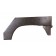 Citroen Berlingo / Peugeot Partner 1996-2002 Rear Wheel Arch