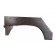 Citroen Berlingo / Peugeot Partner 1996-2002 Rear Wheel Arch