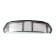 Mini Classic 1959-2000 Front Grille - 11 Bars - Black