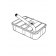 AUSTIN HEALEY SPRITE (1958-197 Fuel Tank (With Bolt On Sender/With Long Neck)