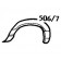 BMW 3 Series E21 1975-1983 Rear Wheel Arch