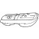 BMW 3 Series 1988-1991 (E30) Fuel Tank - Twin Pipe 63 Litre