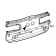 BMW 5 Series 1988-1991 (E30) Rear Panel Not M3/Convertible Single Exhaust Type