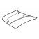 BMW 5 Series E34 1988-1994 Bonnet