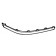 BMW 5 Series 1996-2003 (E39) Front Bumper Moulding Black R/H