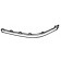 BMW 5 Series 1996-2003 (E39) Front Bumper Moulding Black L/H