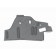 Ford Transit Mk3/Mk4 1986-1994 Suspension Front Chassis/Hanger Section Bumper Support