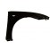 Ford Focus 1999-2004 Front Wing With Sill Moulding Hole R/H