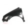 Volkswagen Polo 2002-2005 (9N) Front Wing L/H