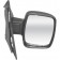 Mercedes Vito 1996-2003 Door Mirror (Manual)