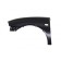 Seat Ibiza/Cordoba 2002-2008 Front Wing L/H