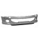 Peugeot 206 1998-2009 Front Bumper With Lamp Holes - With Spoiler - Primed (Sport Type)