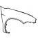 Chrysler Neon 1999-2002 Front Wing