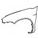 Chrysler Neon 1999-2002 Front Wing