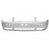 Volkswagen Golf MK4  Front Bumper Primed (Not R32 Models) 