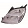 Ford Fiesta Mk6 2002-2005 Headlamp