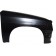 Vauxhall Nova Mk1 1983-1989 3DR Front Wing (No Repeater Hole) R/H