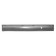 Ford Transit Connect 2003-2009 Rear Bumper No Sensor Holes or Lower Trim Holes - Black