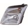 Ford Transit Connect 2003-2013 Headlamp With Motor