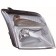 Ford Transit Connect 2003-2013 Headlamp With Motor