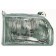Ford Escort Mk4 1986-1990 Headlamp