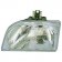 Ford Fiesta Mk3 1989-1995 Headlamp