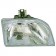Ford Fiesta Mk3 1989-1995 Headlamp
