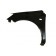 Hyundai Getz 2002-2005 Front Wing