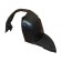 Peugeot 307 2001-2005 Front Wing Splashguard