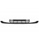 Volkswagen Polo 2002-2005 Front Bumper Grille Centre Section - With Lower Spoiler