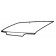 Citroen AX 1986-1996 Bonnet