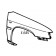 Citroen ZX 1994-1998 Front Wing - Not 16v Models