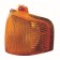 Ford Escort Mk4 1986-1990 Indicator Lamp Amber L/H