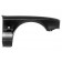 BMW 3 Series 1983-1991 E30 Front Wing Not Cabriolet