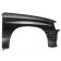 Vauxhall Nova 1990-1993 MK2 Front Wing (No Repeater Hole)