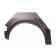 Nissan Micra 1983-1992 (K10) Rear Wheel Arch - 3 Door R/H