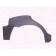 Nissan Micra 1993-2002 (K11) Rear Wheel Arch - 5 Door