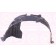 Nissan Micra 2003-2010 (K12) Front Wing Splashguard