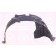 Nissan Micra 2003-2010 (K12) Front Wing Splashguard