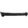 Ford Fiesta/Courier Mk3 1989-1995 Front Bumper No Moulding - Black (Standard Models)