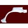 Nissan X-Trail 2001-2013 Rear Wheel Arch