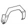 Nissan Patrol 1982-1989 (K160) Rear Wheel Arch L/H
