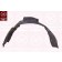 Fiat 500 2008-2015 Front Wing Splashguard