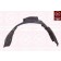 Fiat 500 2008-2015 Front Wing Splashguard