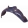 Fiat Uno front splash guard 1983 - 2006