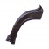 Fiat Ducato / Citroen C25 / Talbot Express 1982-1994 Front Wheel Arch R/H