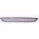Citroen Relay / Fiat Ducato / Peugeot Boxer 2006-2014 Front Bumper Grille - Centre