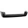 Citroen Berlingo / Peugeot Partner/Combi/Tepee 1996-2008 Rear Bumper Black - No Chrome Moulding