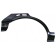 Volvo 4 Series 1988-1997 Rear Wheel Arch
